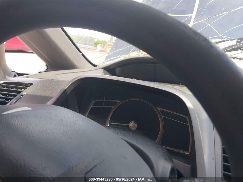 2008 Honda Civic Ex VIN: 1HGFA16848L104979 Lot: 39443290