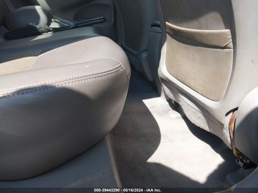 2008 Honda Civic Ex VIN: 1HGFA16848L104979 Lot: 39443290