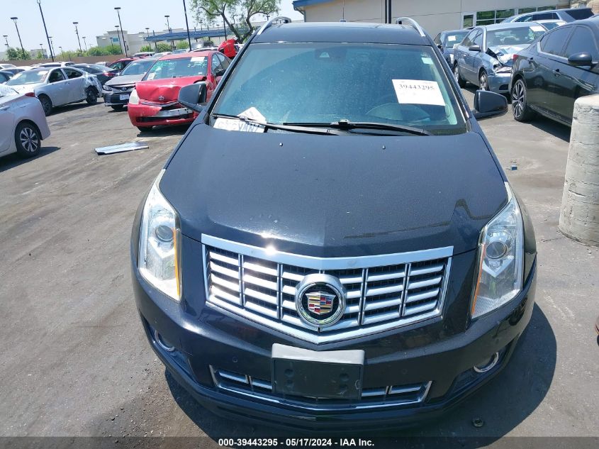 2016 Cadillac Srx Performance Collection VIN: 3GYFNCE36GS501407 Lot: 39443295