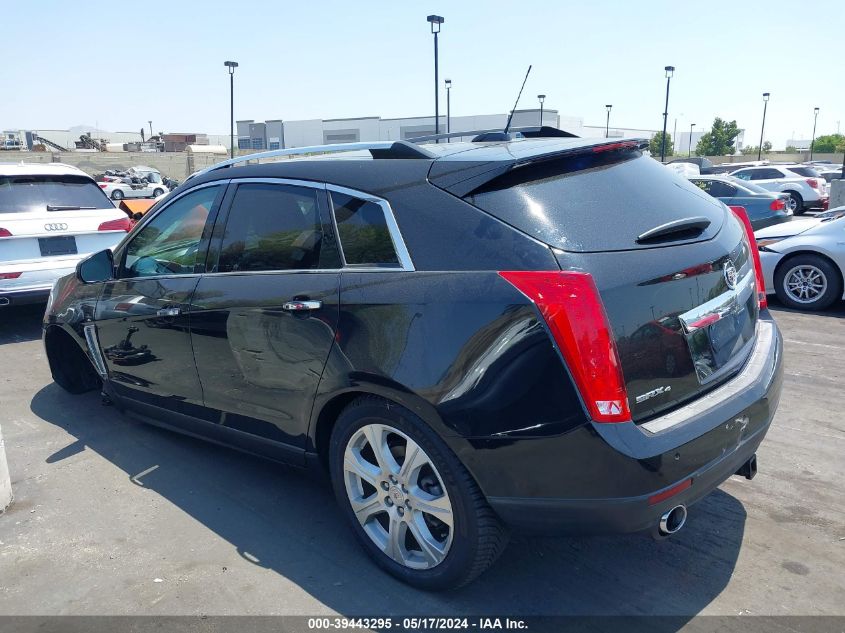 2016 Cadillac Srx Performance Collection VIN: 3GYFNCE36GS501407 Lot: 39443295
