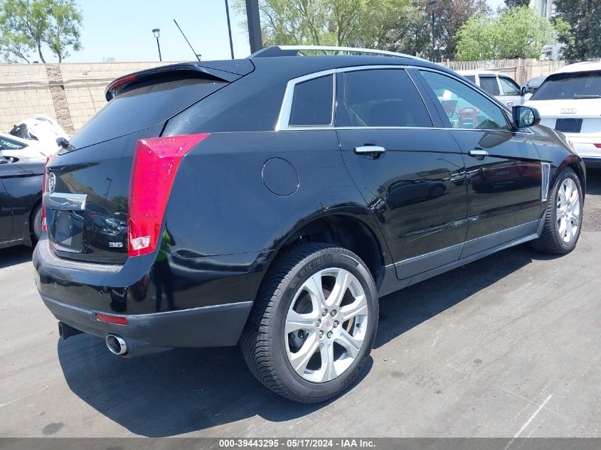 2016 Cadillac Srx Performance Collection VIN: 3GYFNCE36GS501407 Lot: 39443295