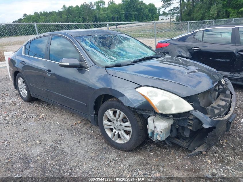 2010 Nissan Altima 2.5 S VIN: 1N4AL2APXAC160508 Lot: 39443298