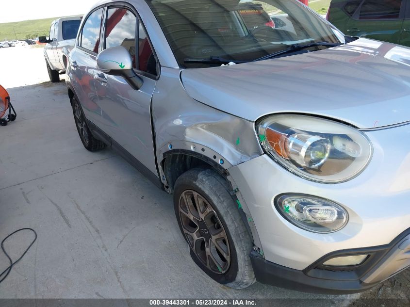 2016 Fiat 500X Trekking VIN: ZFBCFYCTXGP368884 Lot: 39443301