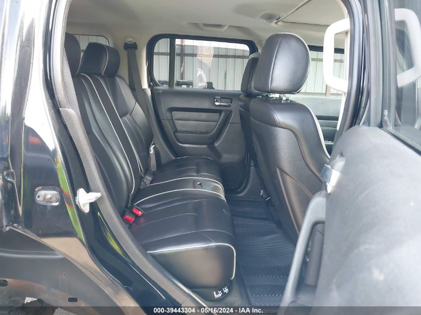 2007 Hummer H3 Suv VIN: 5GTDN13E378131024 Lot: 39443304