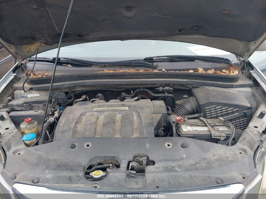 2006 Honda Odyssey Exl VIN: 5FNRL38716B011990 Lot: 39443303