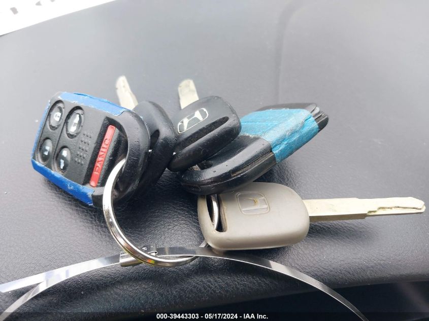 2006 Honda Odyssey Exl VIN: 5FNRL38716B011990 Lot: 39443303