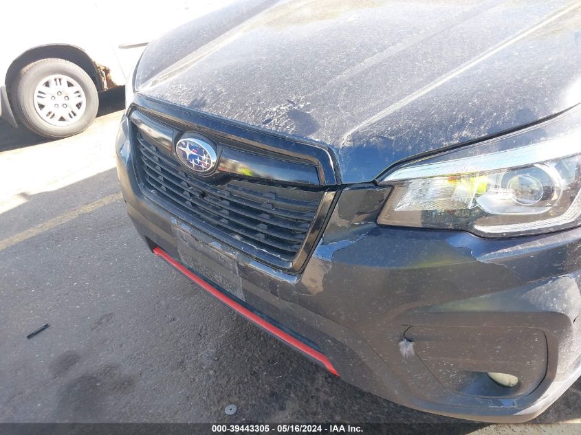 2019 Subaru Forester Sport VIN: JF2SKAJC4KH420979 Lot: 39443305