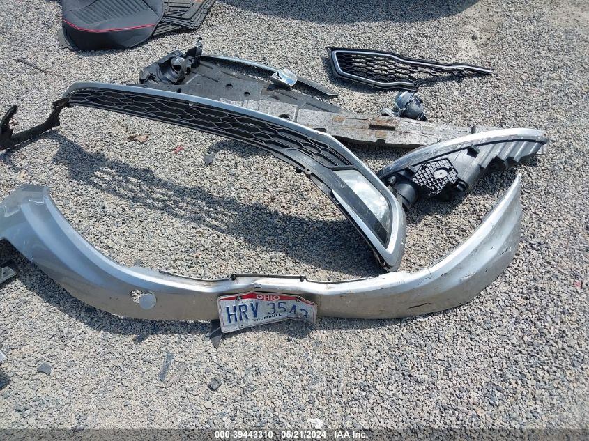 2011 Kia Optima Hybrid Ex VIN: KNAGM4AD8B5003131 Lot: 39443310