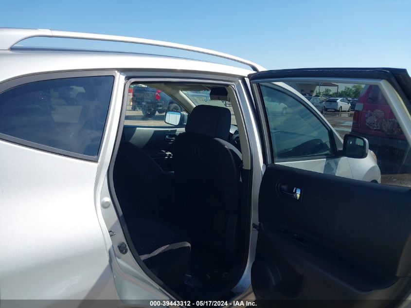 2009 Nissan Rogue S/Sl VIN: JN8AS58T29W322700 Lot: 39443312