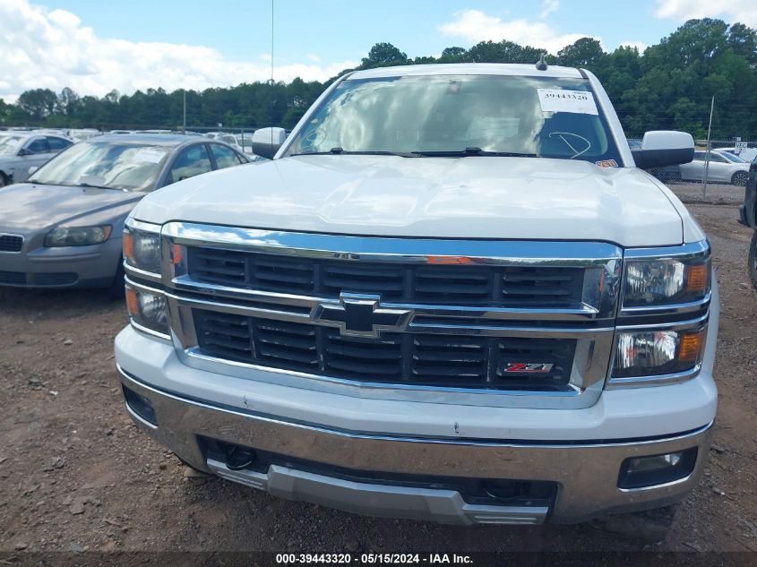 2015 Chevrolet Silverado 1500 2Lt VIN: 3GCUKREC2FG488732 Lot: 39443320