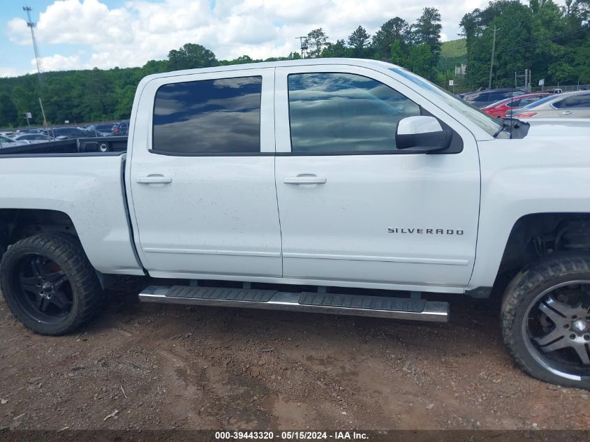 2015 Chevrolet Silverado 1500 2Lt VIN: 3GCUKREC2FG488732 Lot: 39443320