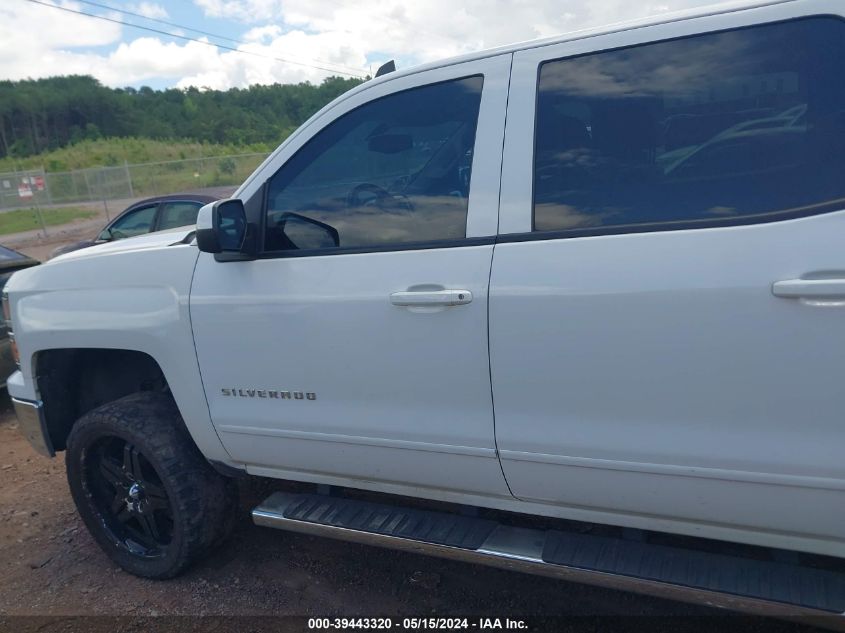 2015 Chevrolet Silverado 1500 2Lt VIN: 3GCUKREC2FG488732 Lot: 39443320