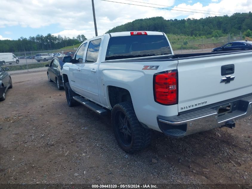 2015 Chevrolet Silverado 1500 2Lt VIN: 3GCUKREC2FG488732 Lot: 39443320