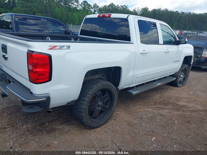 2015 Chevrolet Silverado 1500 2Lt VIN: 3GCUKREC2FG488732 Lot: 39443320