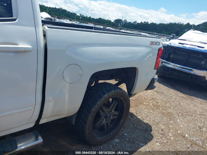 2015 Chevrolet Silverado 1500 2Lt VIN: 3GCUKREC2FG488732 Lot: 39443320