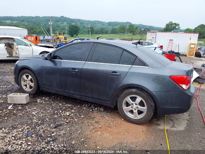 2013 Chevrolet Cruze 1Lt Auto VIN: 1G1PC5SB6D7115810 Lot: 39443323