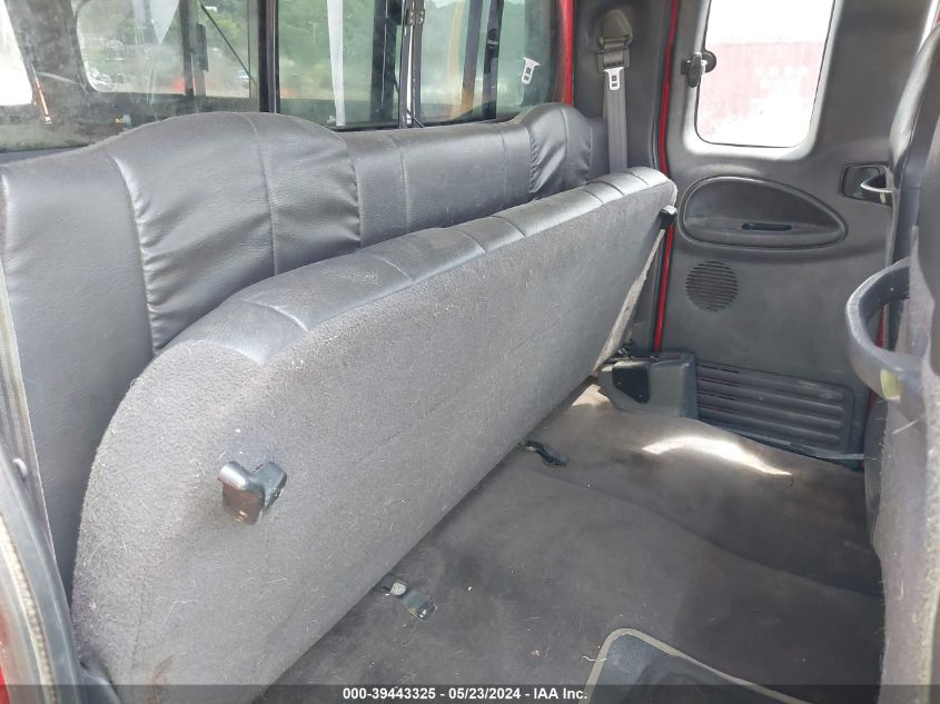 2000 Dodge Ram 1500 St VIN: 1B7HF13Z0YJ168180 Lot: 39443325