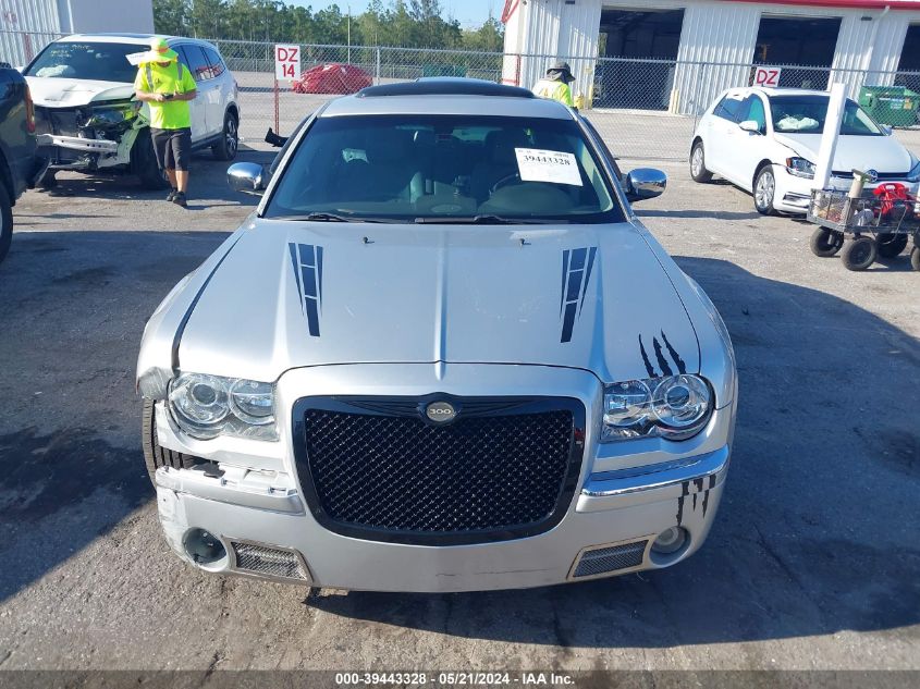 2006 Chrysler 300C VIN: 2C3KA63H06H535946 Lot: 39443328