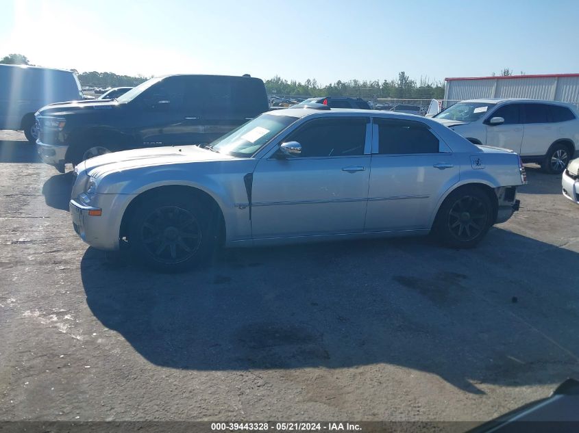 2006 Chrysler 300C VIN: 2C3KA63H06H535946 Lot: 39443328