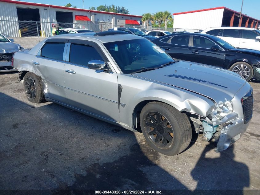 2006 Chrysler 300C VIN: 2C3KA63H06H535946 Lot: 39443328