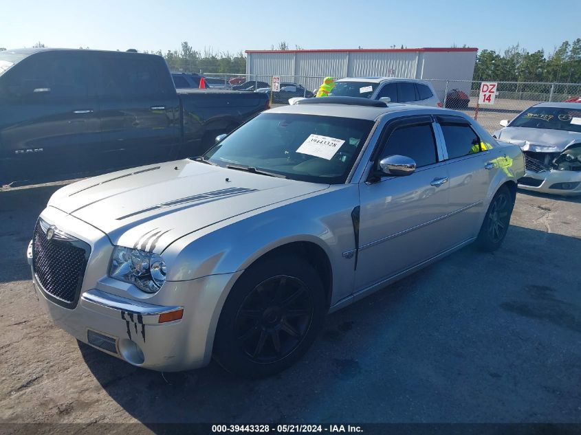 2006 Chrysler 300C VIN: 2C3KA63H06H535946 Lot: 39443328