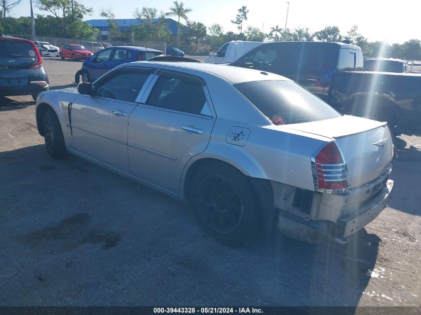 2006 Chrysler 300C VIN: 2C3KA63H06H535946 Lot: 39443328