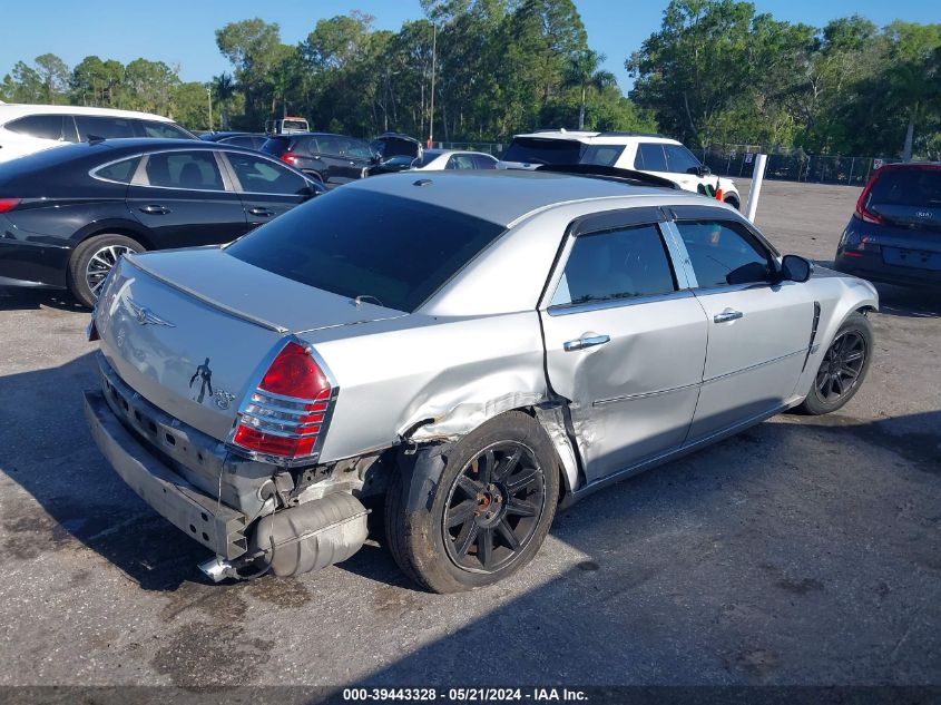 2006 Chrysler 300C VIN: 2C3KA63H06H535946 Lot: 39443328