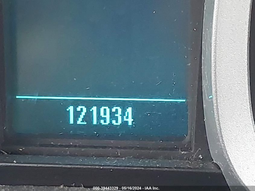 2010 Chevrolet Equinox Ls VIN: 2CNALBEW4A6416092 Lot: 39443329