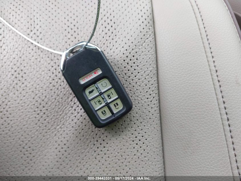 2023 Honda Odyssey Elite VIN: 5FNRL6H98PB068045 Lot: 39443331