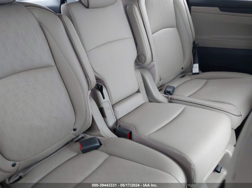 2023 Honda Odyssey Elite VIN: 5FNRL6H98PB068045 Lot: 39443331