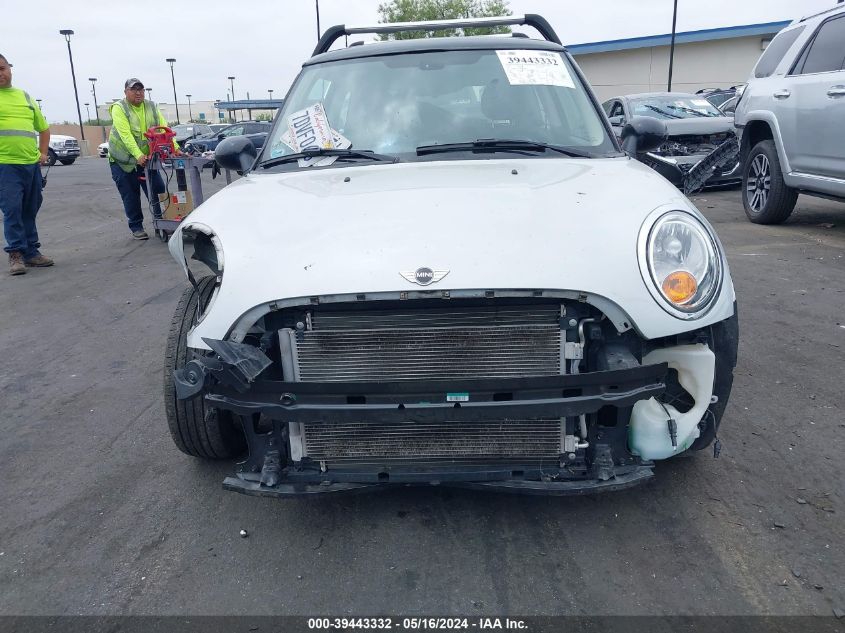 2013 Mini Cooper VIN: WMWSU3C52DT690406 Lot: 39443332