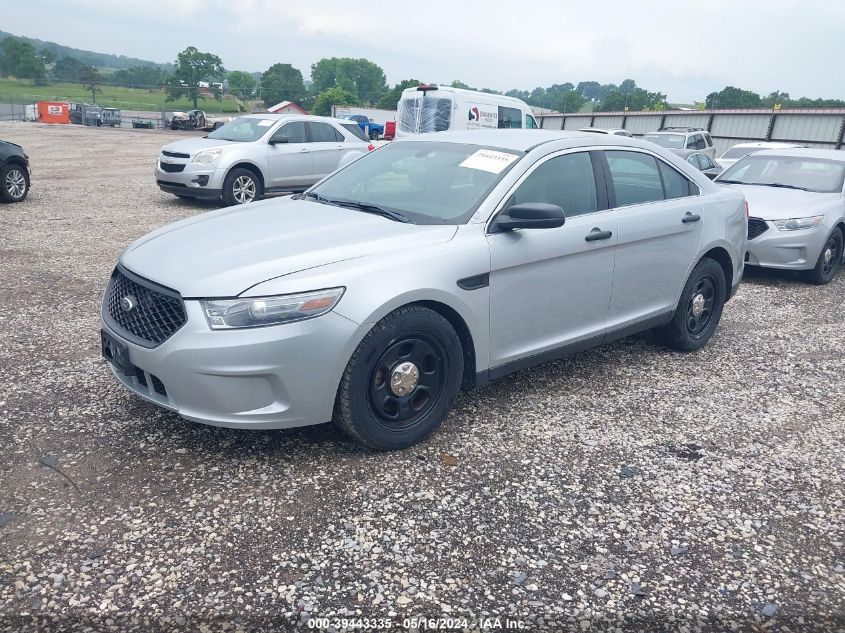 2013 Ford Police Interceptor VIN: 1FAHP2M87DG212939 Lot: 39443335