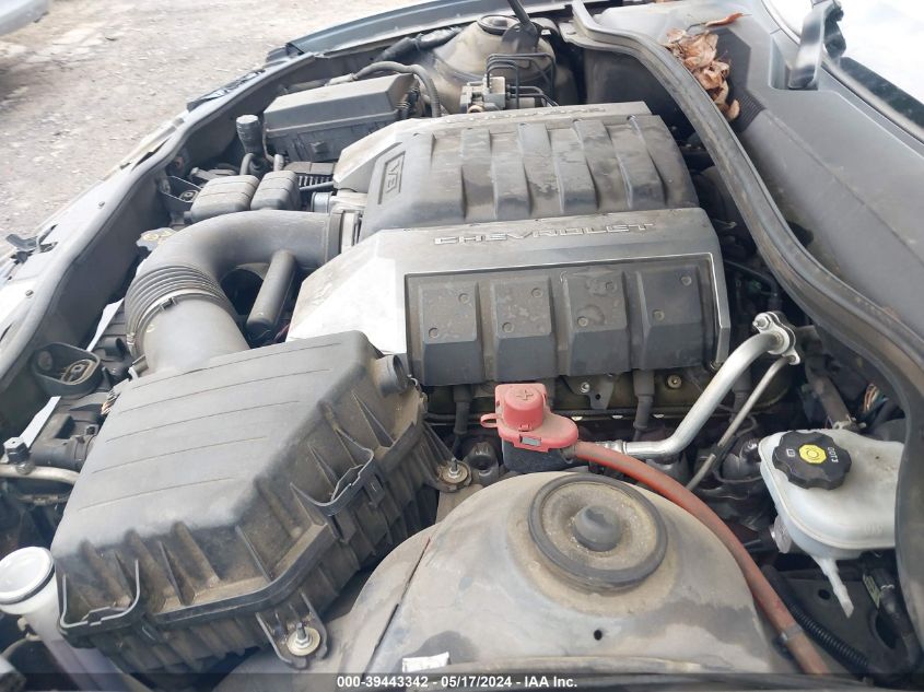 2010 Chevrolet Camaro 2Ss VIN: 2G1FK1EJ8A9219607 Lot: 39443342