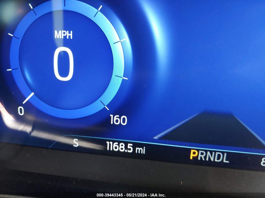 2022 Ford Escape Sel VIN: 1FMCU0H6XNUB37498 Lot: 39443345