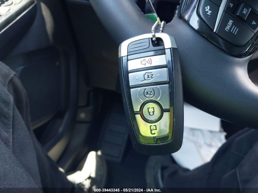 2022 Ford Escape Sel VIN: 1FMCU0H6XNUB37498 Lot: 39443345