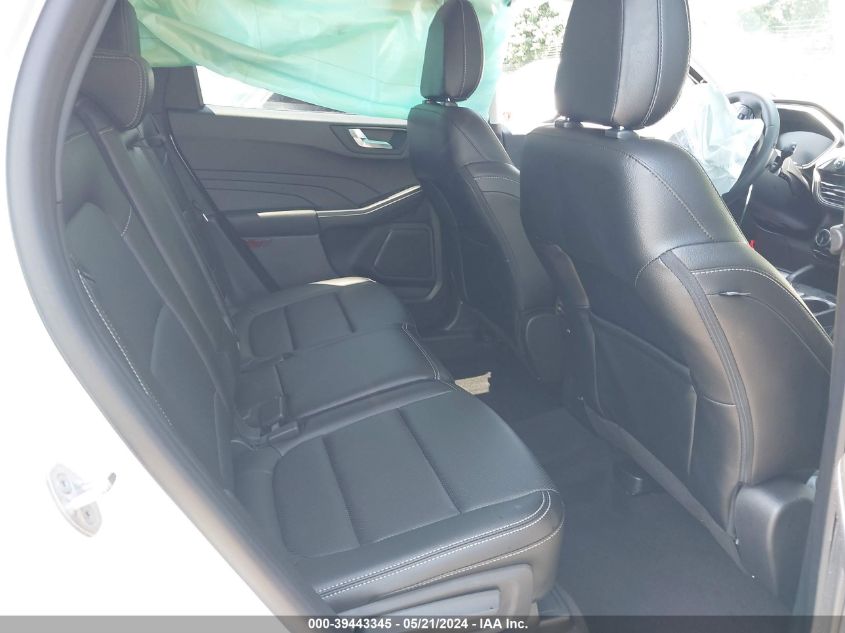 2022 Ford Escape Sel VIN: 1FMCU0H6XNUB37498 Lot: 39443345