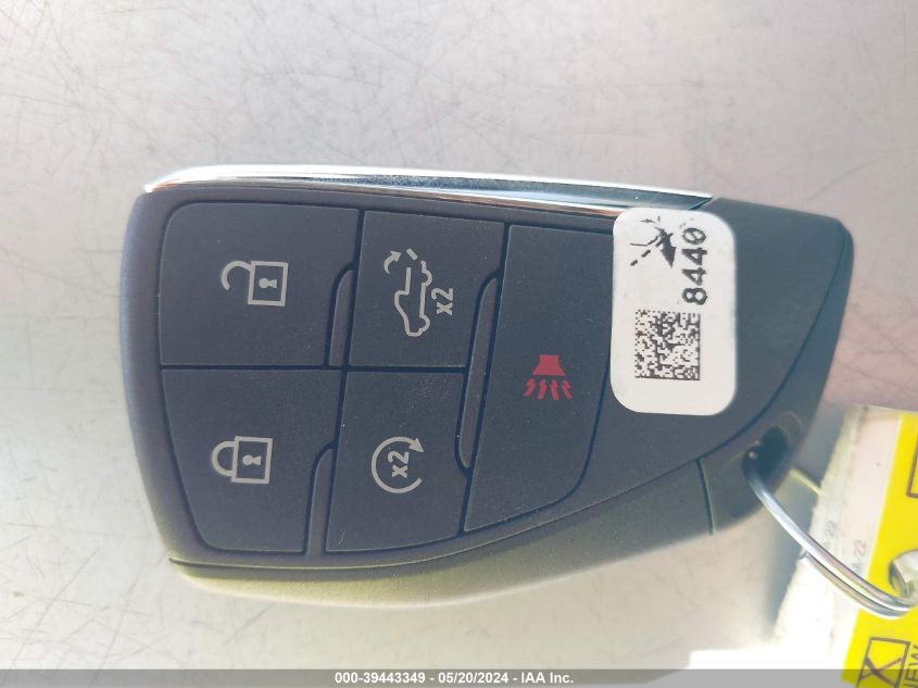 2023 GMC Sierra 1500 Elevation VIN: 3GTUUCED9PG213652 Lot: 39443349