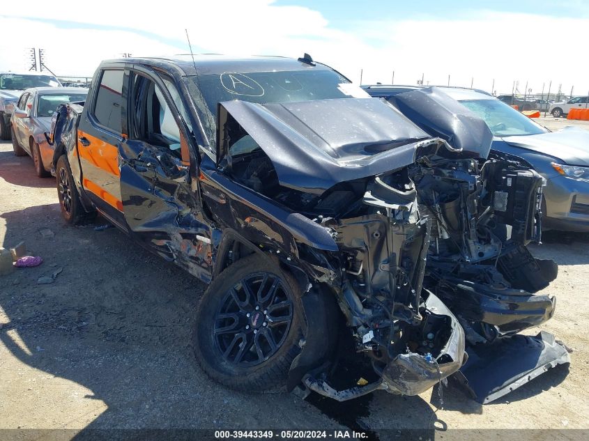 2023 GMC Sierra 1500 Elevation VIN: 3GTUUCED9PG213652 Lot: 39443349