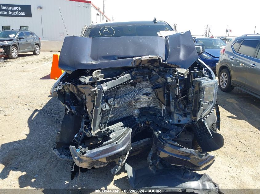 2023 GMC Sierra 1500 Elevation VIN: 3GTUUCED9PG213652 Lot: 39443349