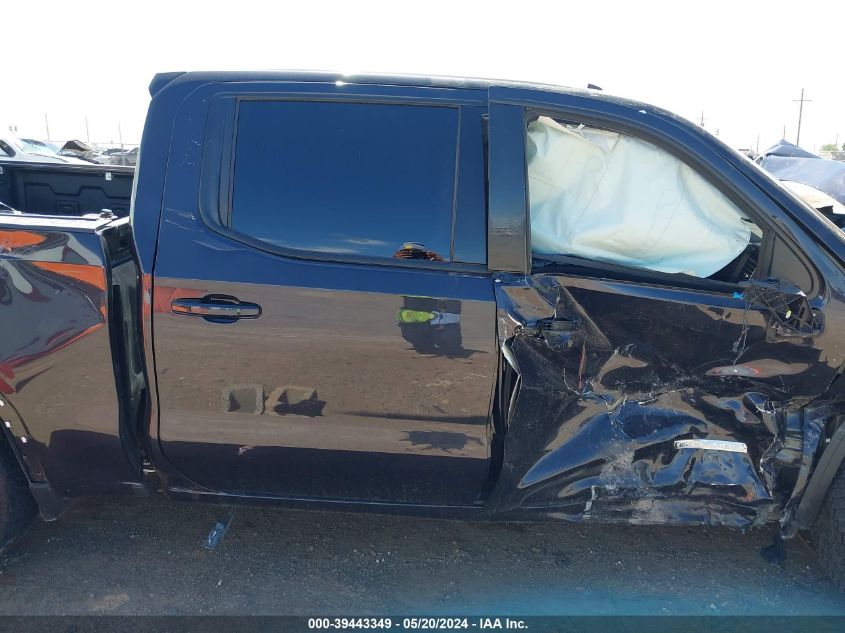 2023 GMC Sierra 1500 Elevation VIN: 3GTUUCED9PG213652 Lot: 39443349