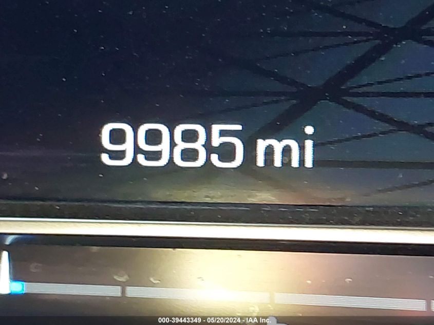 2023 GMC Sierra 1500 Elevation VIN: 3GTUUCED9PG213652 Lot: 39443349