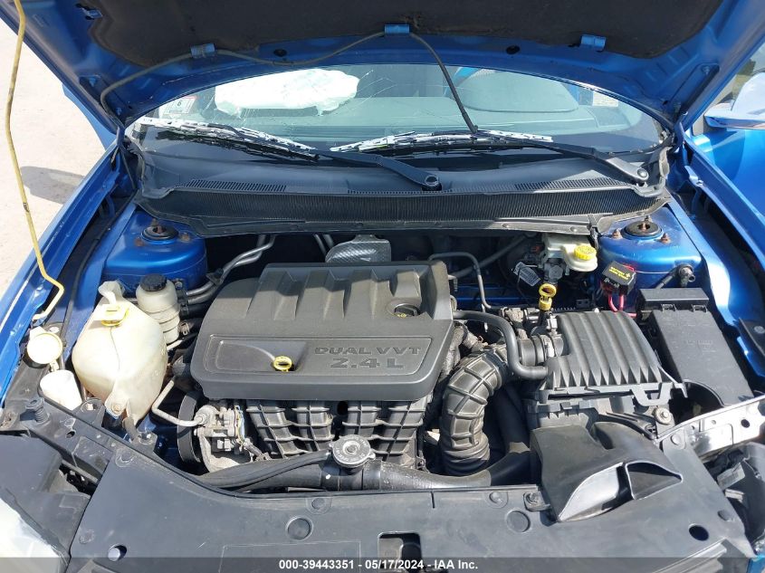 2008 Dodge Avenger Se VIN: 1B3LC46K58N622534 Lot: 39443351