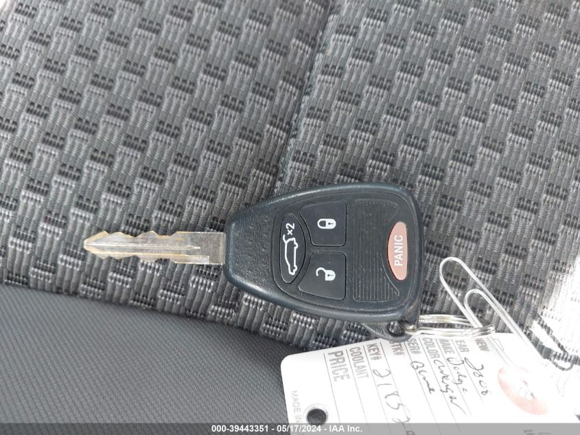 2008 Dodge Avenger Se VIN: 1B3LC46K58N622534 Lot: 39443351