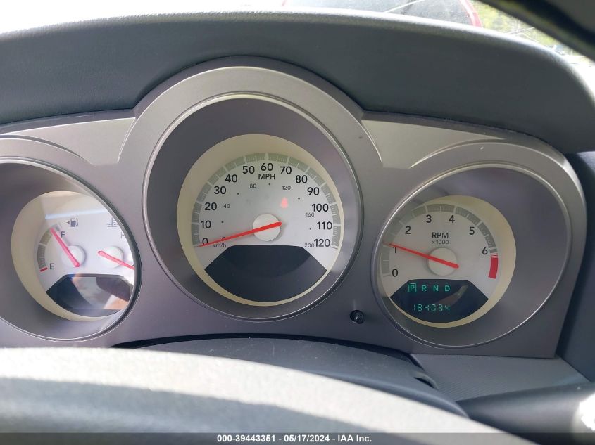 2008 Dodge Avenger Se VIN: 1B3LC46K58N622534 Lot: 39443351