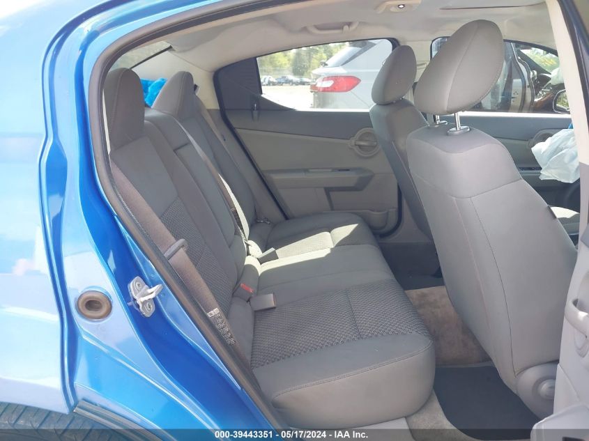 2008 Dodge Avenger Se VIN: 1B3LC46K58N622534 Lot: 39443351