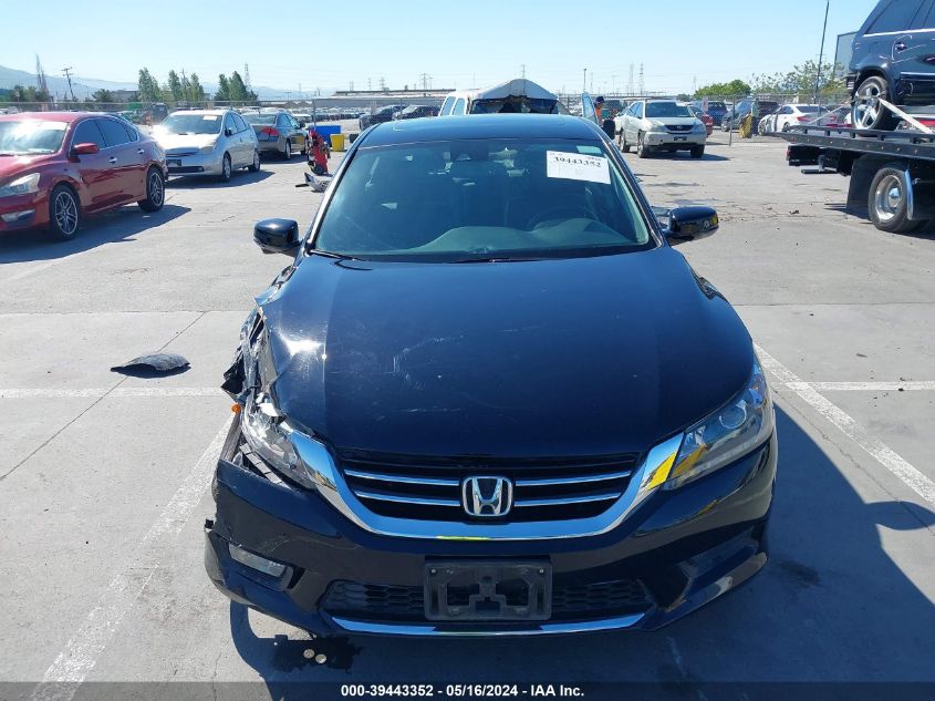 2015 Honda Accord Ex-L V-6 VIN: 1HGCR3F85FA032089 Lot: 39443352