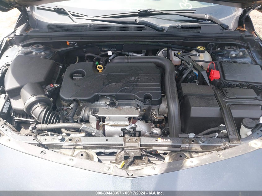 2020 Chevrolet Malibu Fwd Lt VIN: 1G1ZD5STXLF060460 Lot: 39443357