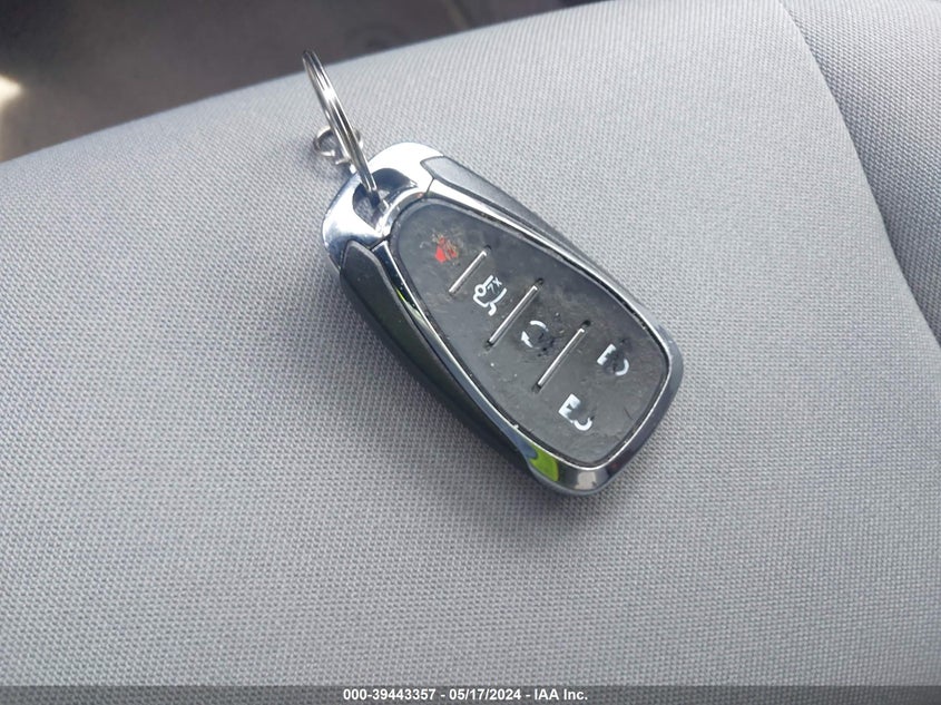 2020 Chevrolet Malibu Fwd Lt VIN: 1G1ZD5STXLF060460 Lot: 39443357