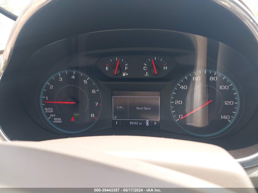 2020 Chevrolet Malibu Fwd Lt VIN: 1G1ZD5STXLF060460 Lot: 39443357