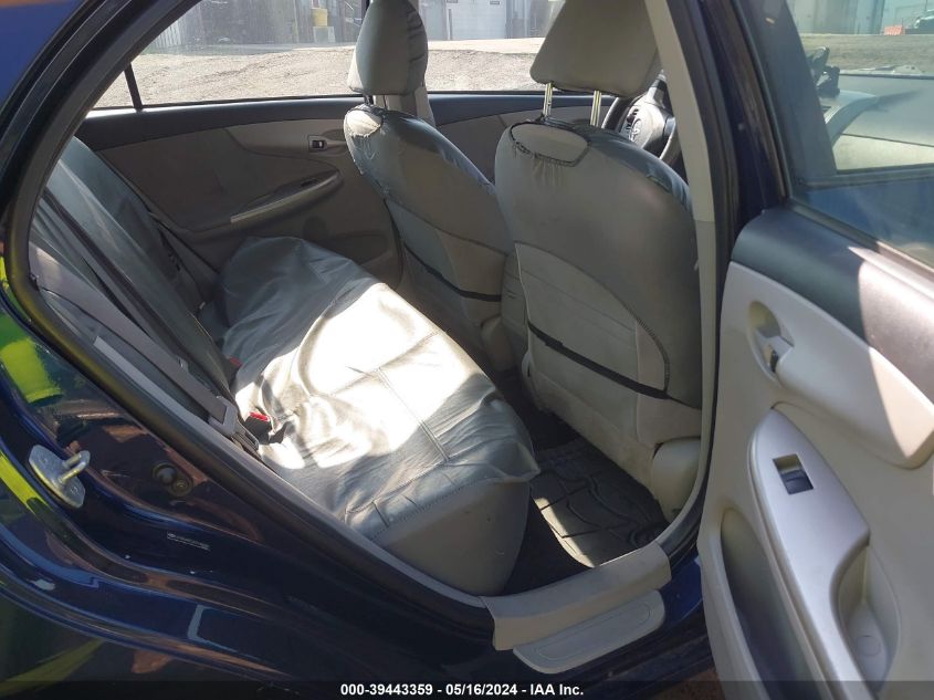 2011 Toyota Corolla Le VIN: JTDBU4EE2B9143085 Lot: 39443359